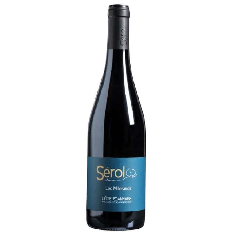 Domaine Serol Cote Roannaise Les Millerands - Discover a Unique Wine Experience