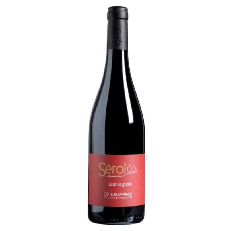 Domaine Serol Cote Roannaise Eclat de Granite — Cote Roannaise | Shop Exquisite Wines