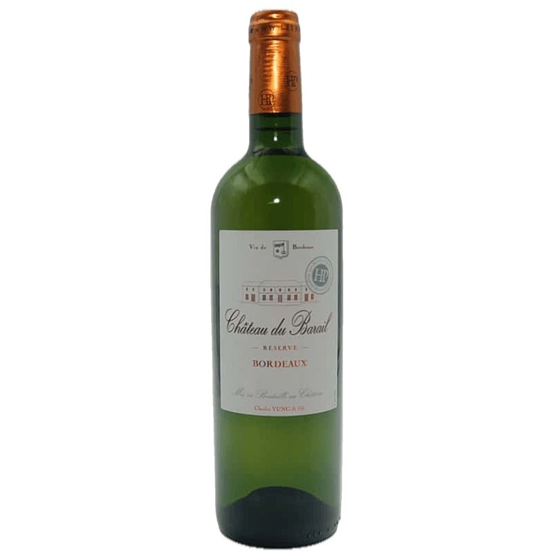 Château du Barail 2024 Bordeaux Blanc AOC