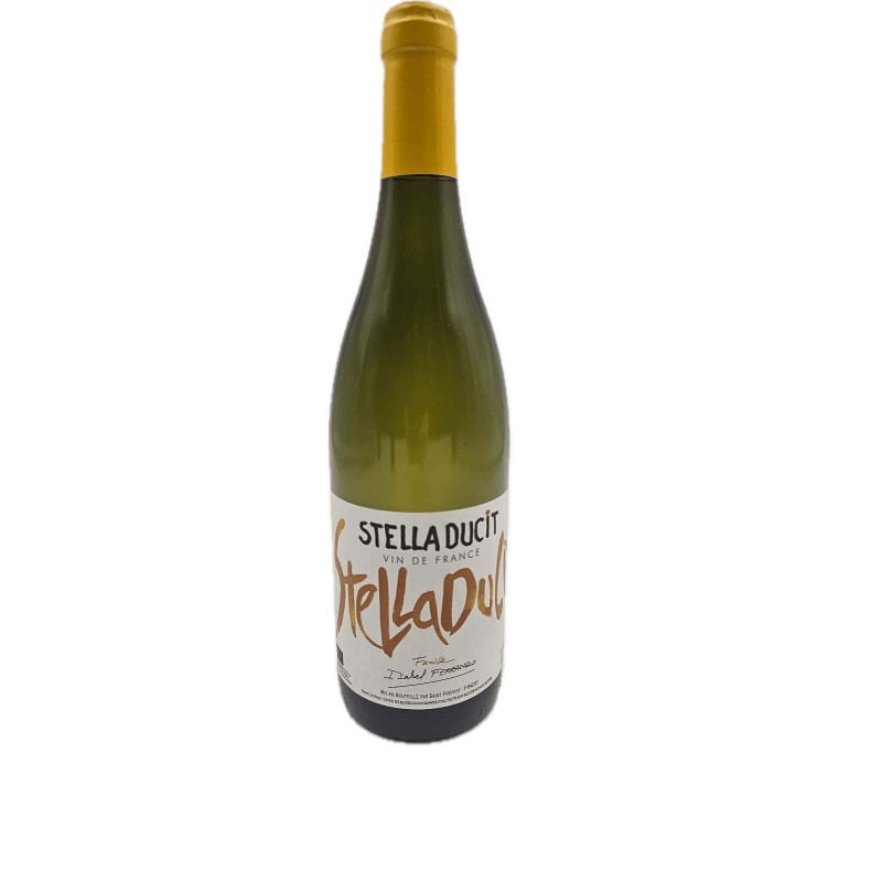 Stella Ducit 2025 Organic White Rhône Wine