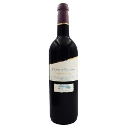 Esprit de Villemarin 2024 Red Wine