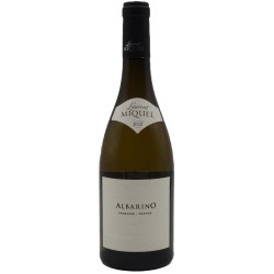 Laurent Miquel Albarino — Pays de l'Aude | Discover Exquisite Wines