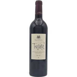 Chiroulet Terra-Nostra 2019 Côtes de Gascogne Red 75cl - Exquisite Red Wine