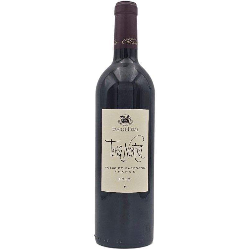 Chiroulet Terra-Nostra 2019 Côtes de Gascogne Red 75cl - Exquisite Red Wine