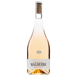 Chateau Malherbe Pointe du Diable Cotes de Provence Rosé - Discover the Essence of Provence | WINE