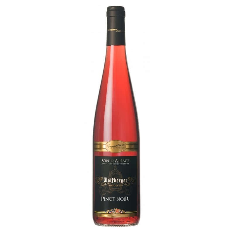 Wolfberger Pinot Noir 2024 Alsace Wine