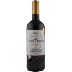 Chateau de Boyer la Fleur Mazerolle — Cte de Bourg Wine