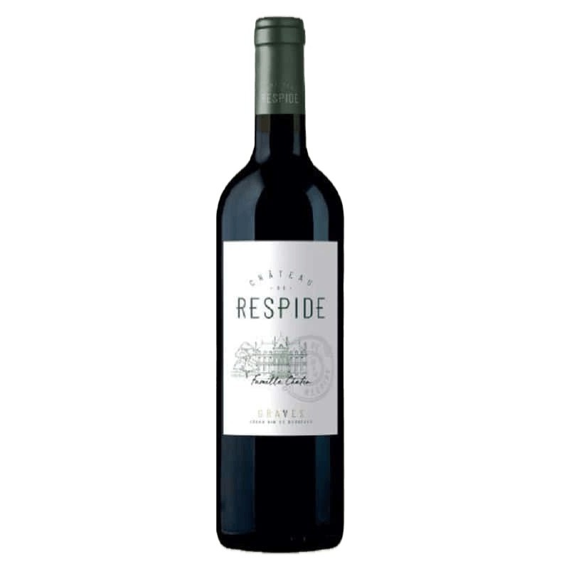 Château de Respide Graves 2021 | Red Wine