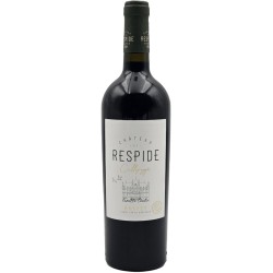 Château de Respide Cuvée Callipyge 2022 | Graves Red Wine