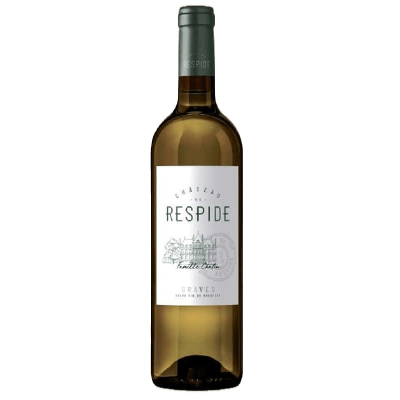 Château de Respide Graves Blanc 2024