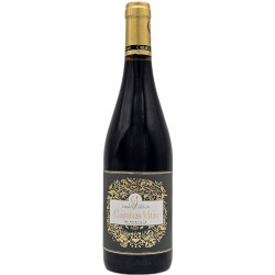 Minervois Cantus Vitis 2023 | Cailhol Gautran