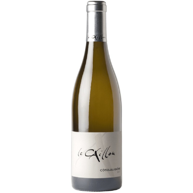 Clos du Caillou 2025 Côtes du Rhône Blanc Organic