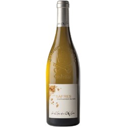 Clos du Caillou les Safres 2025 Châteauneuf-du-Pape Blanc