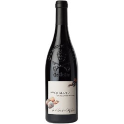 Clos Du Caillou Chateauneuf-Du-Pape Les Quartz 2023 - Organic Red Wine 1.5L