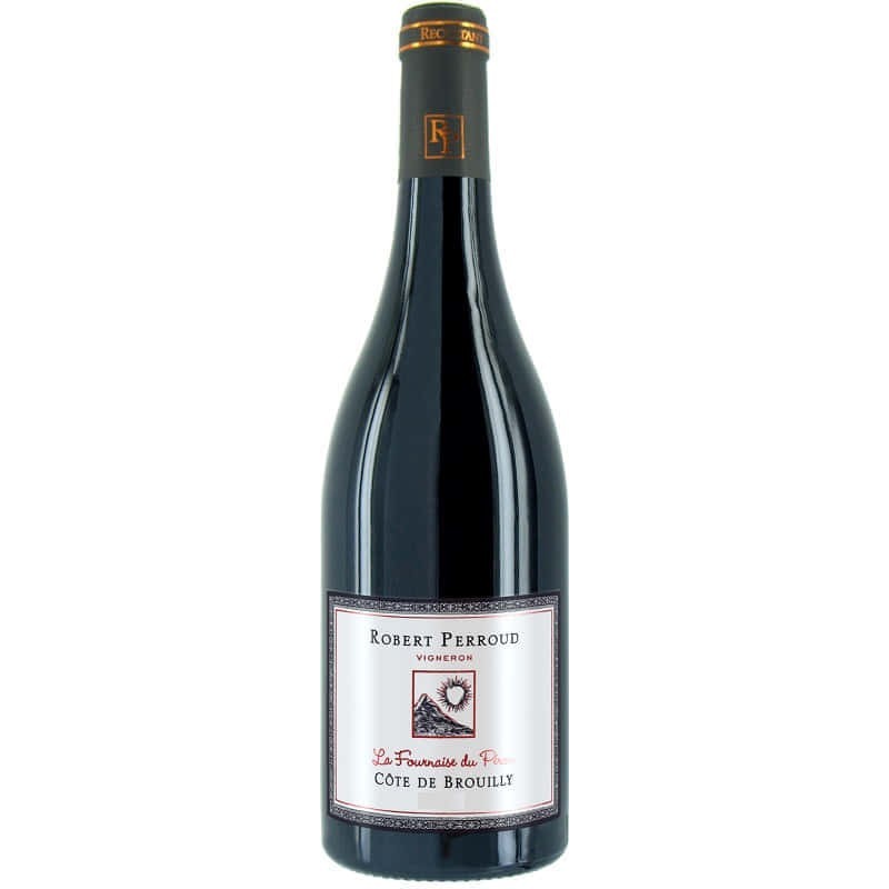Robert Perroud Fournaise du Perou 2023 Cote de Brouilly