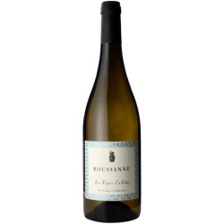 Cave Yves Cuilleron - IGP Collines Rhodaniennes Blanc Roussanne les Vignes d'A Cote 2025
