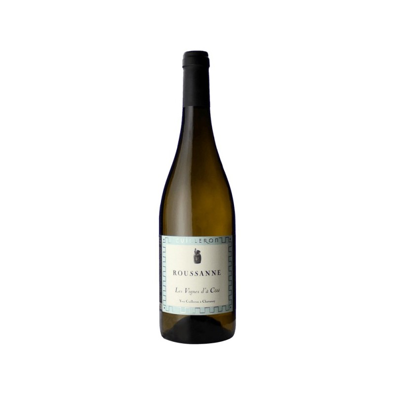 Cave Yves Cuilleron - IGP Collines Rhodaniennes Blanc Roussanne les Vignes d'A Cote 2025