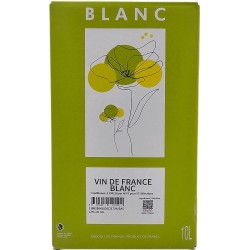Tavel White Wine BIB 10L