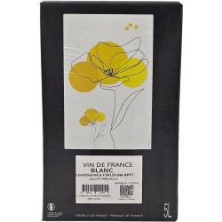 Tavel Fontaine Blanc 5L Bag-in-Box