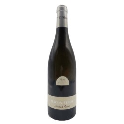 Pierre Vessigaud Hauts de Fuissé Mâcon Fuissé Wine - Exquisite French White Wine