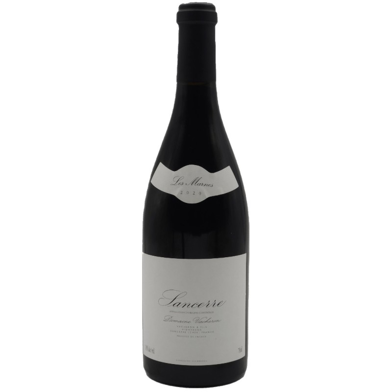 Domaine Vacheron Sancerre Les Marnes - Exquisite White WINE from Loire Valley
