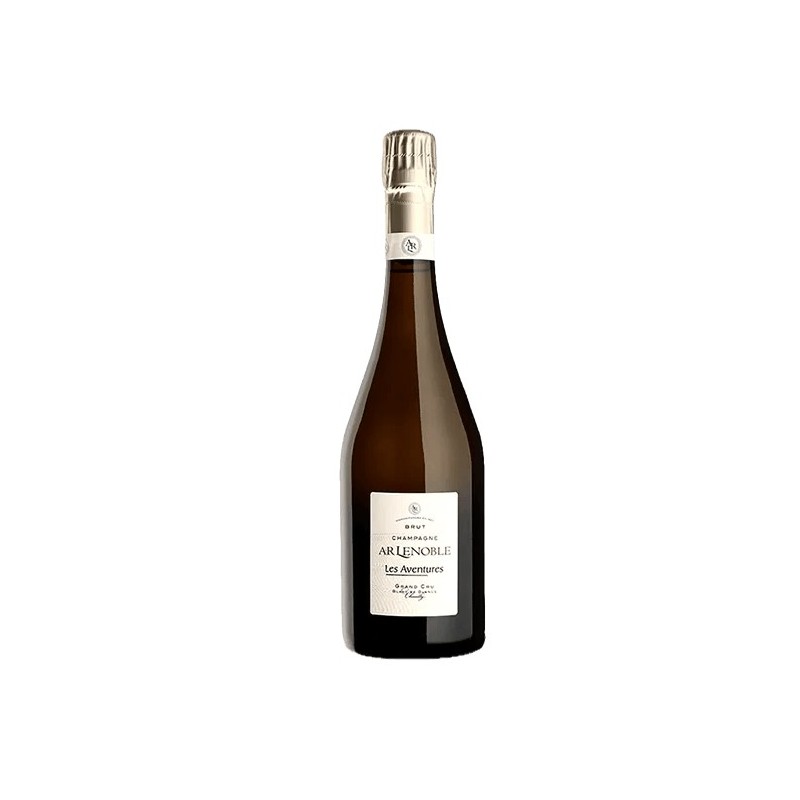 A.R. Lenoble Les aventures Grand Cru Blanc de Blanc |French Champag...