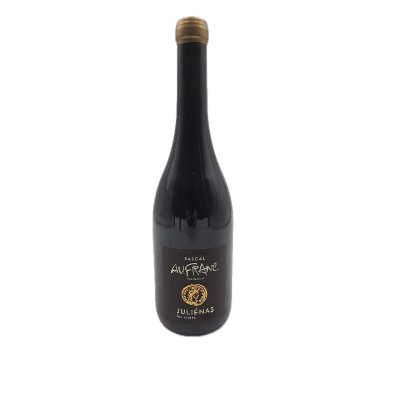 Domaine Pascal Aufranc - Julienas les Chers: A Captivating WINE Experience