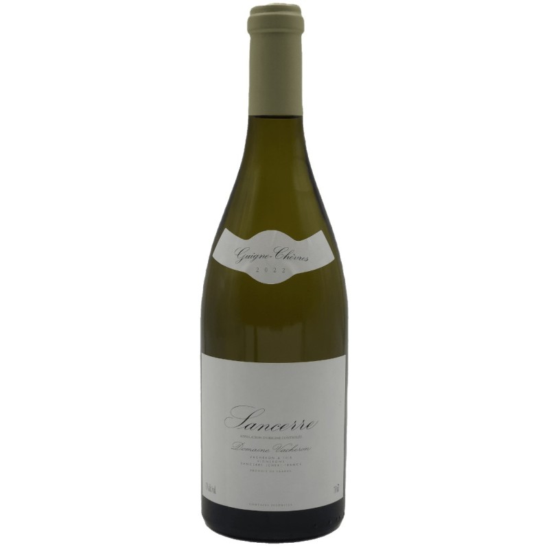 Domaine Vacheron Sancerre Blanc Guigne-Chèvres - Exquisite White WINE from Sancerre