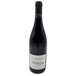 Domaine Pierre Prieur Sancerre Rouge Domaine de Saint-Pierre - Exquisite Red Wine