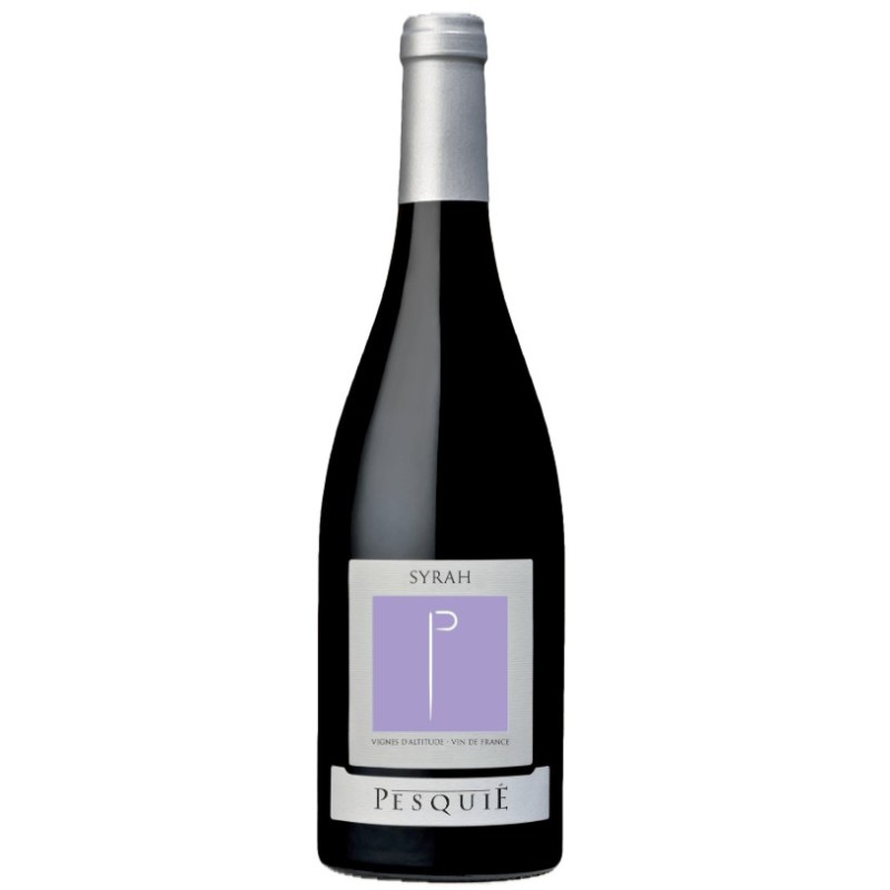 Chateau Pesquie Syrah - Discover the Essence of Rhône Valley | WINE