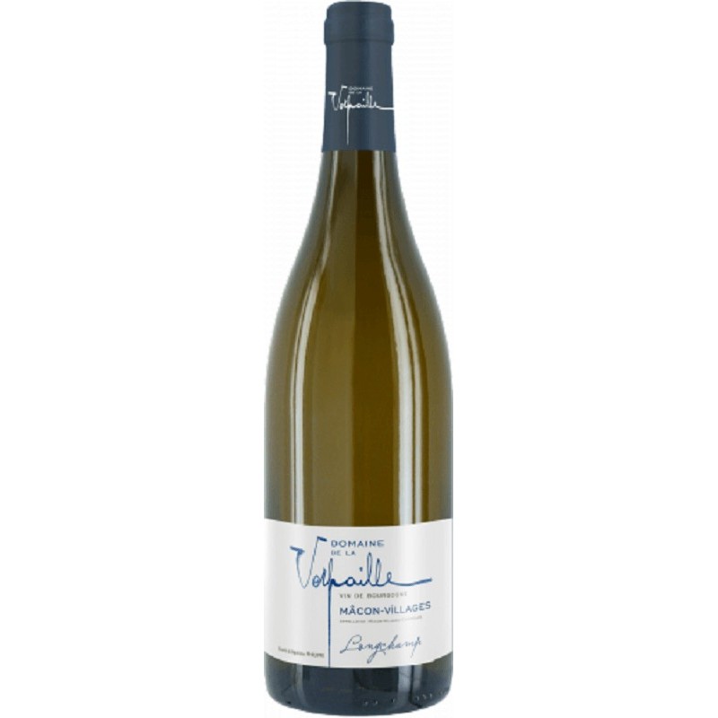 Domaine de la Verpaille Vire-Clesse Longchamp — Viré-Clessé — Organic Wine