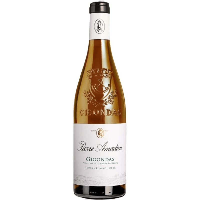Domaine Pierre Amadieu Romane Machotte Gigondas - Exquisite Wine