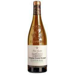 Domaine Pierre Amadieu - Grand Romane — Gigondas - Exquisite Red WINE