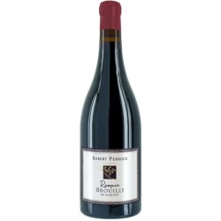 Robert Perroud 'Romain' Brouilly - Discover an Exquisite Red Wine
