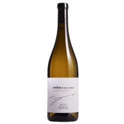 Domaine Sérol Oudan de butte en blanc - Exquisite French White Wine