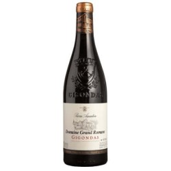 Domaine Pierre Amadieu - Gigondas Domaine Grand Romane | Exquisite Red WINE
