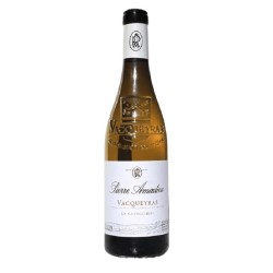 Domaine Pierre Amadieu – Vacqueyras la Grangeliere: Discover the Essence of Rhône Valley Wines