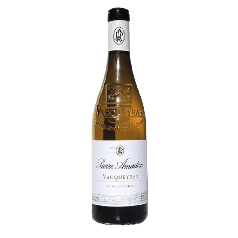 Domaine Pierre Amadieu – Vacqueyras la Grangeliere: Discover the Essence of Rhône Valley Wines