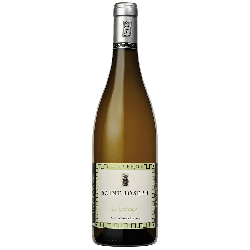 Saint-Joseph Blanc Lombard 2025 | Yves Cuilleron
