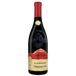 L'Oratoire des Papes Les Chorégies Châteauneuf-du-Pape - Exquisite WINE