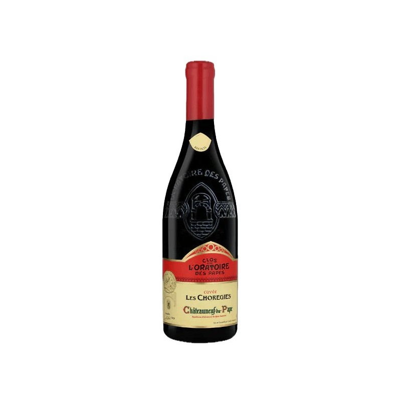 L'Oratoire des Papes Les Chorégies Châteauneuf-du-Pape - Exquisite WINE