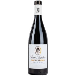 Domaine Pierre Amadieu Cotes du Rhone Grande Reserve - Discover the Essence of Côtes du Rhône