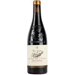 Domaine Pierre Amadieu Gigondas le Pas de l'Aigle - Exceptional Wine from the Rhône Valley