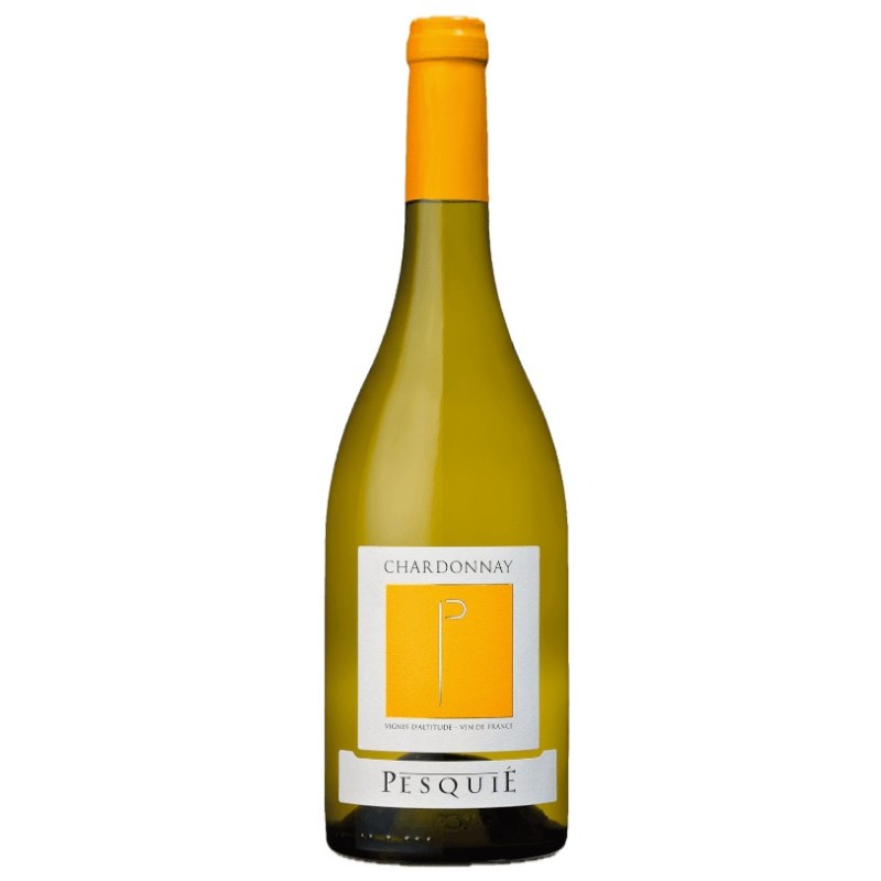 Domaine Pesquie Chardonnay - Elevate Your Wine Experience