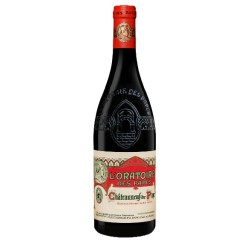 L'Oratoire des Papes Châteauneuf-du-Pape - Exquisite French WINE