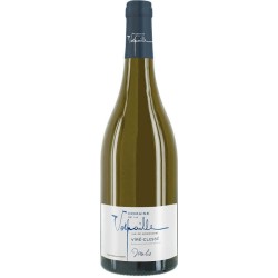 Domaine de la Verpaille Vire-Clesse Virolis - Exquisite White Wine from Burgundy