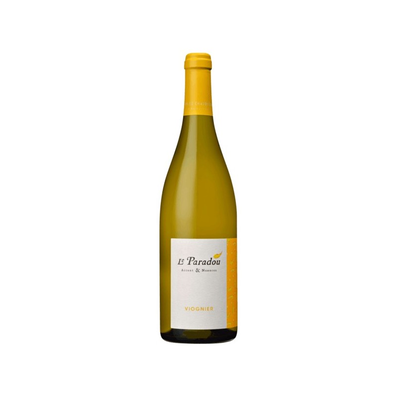 Chateau Pesquie le Paradou Viognier - IGP Méditerranée | Buy Now