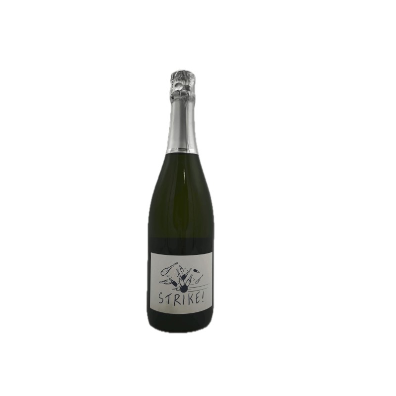 Landron Strike Méthode Ancestrale White 75cl |French Champagnes & S...