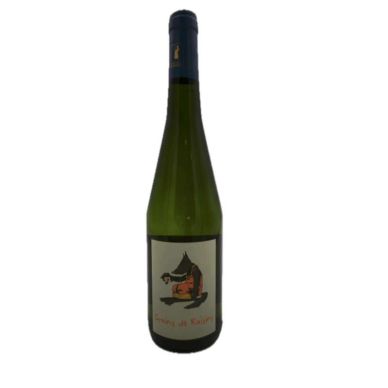 Muscadet Grains de Raisins 2025 | Les Domaines Landron
