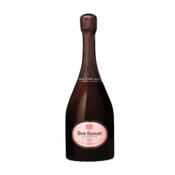 DOM RUINART ROSE 2009 |French Champagnes & Sparklings